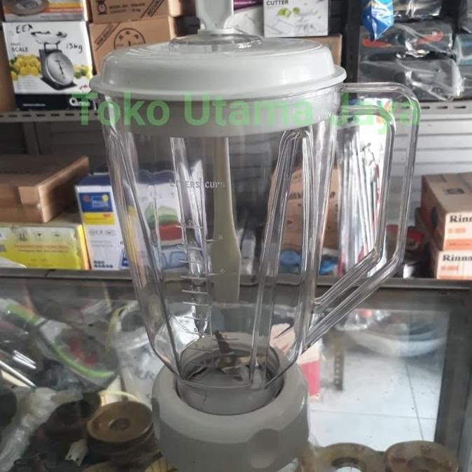 Tersedia Gelas Blender Phillips Lama HR2815 / HR 2815 / HR-2815 / HR 2815 A