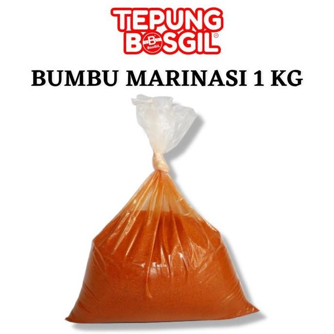 

Terlaris Tepung Marinasi Merk 99 Ukuran 1Kg