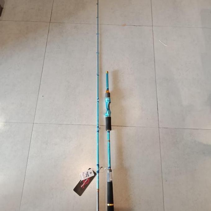 

Terlaris Joran Jabrik Pe 2 Oh Relix Nusantara Light Jigging