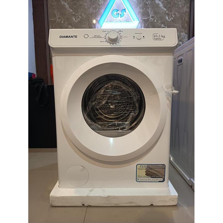 Tersedia Mesin Pengering Pakaian Diamante