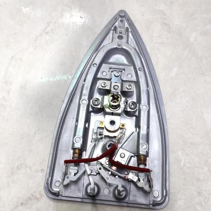 Tersedia SOLE PLATE ELEMEN PHILIPS SETRIKA HD1172 1172 GOSOKAN DRY IRON