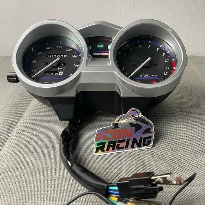 Spidometer Kilometer Assy Vixion Old 2006-2012 Diskon