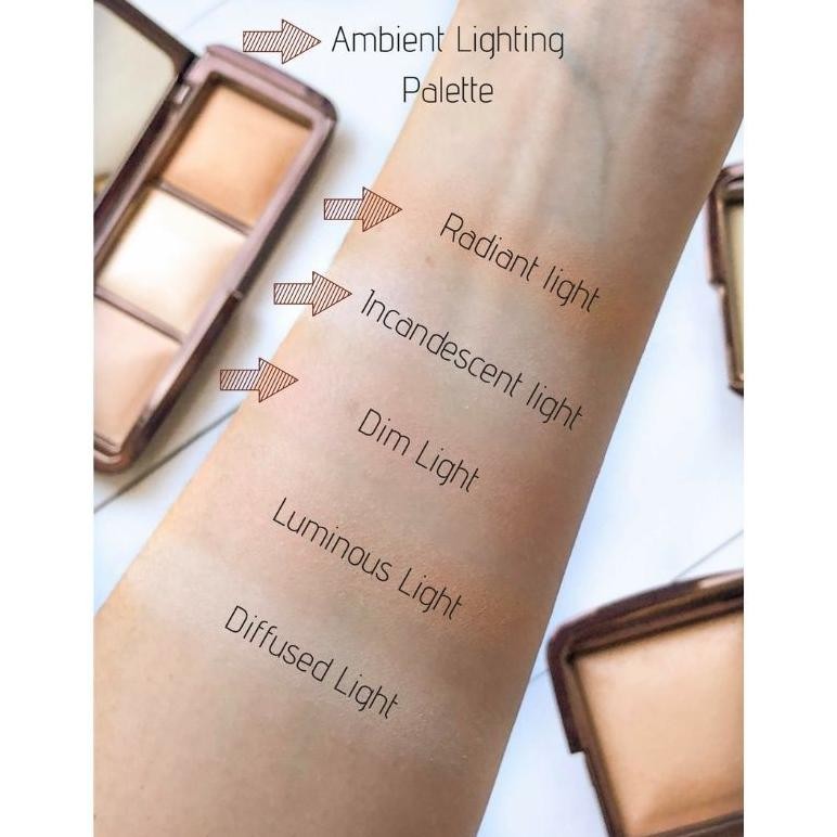 EL BEAUTY RESERVE - HOURGLASS AMBIENT LIGHTING PALETTE