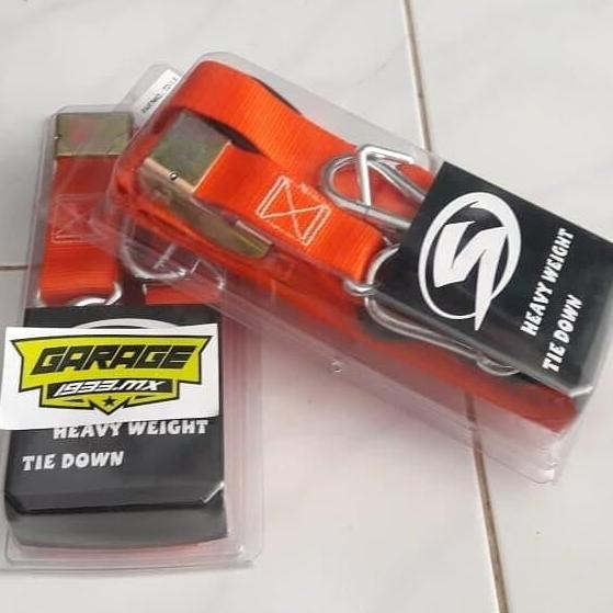 Spesial Tie Down Snd Tiedown Snd Original Tali Motor Trail Tali Anhang