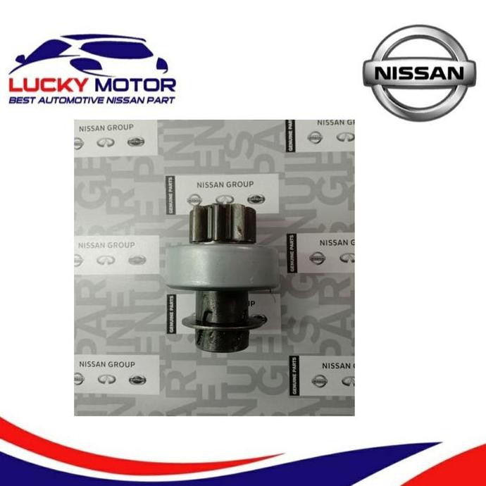 . GIGI BENDIX DINAMO STATER NISSAN TERRANO