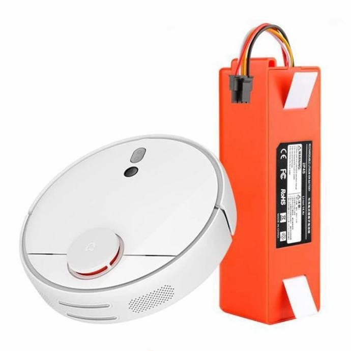 Tersedia Service/Reparasi Battery Roborock S5, XiaoMi Vacuum Robot, Mijia 1C