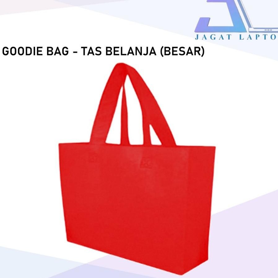 

Goodie Bag Tas Belanja Merah