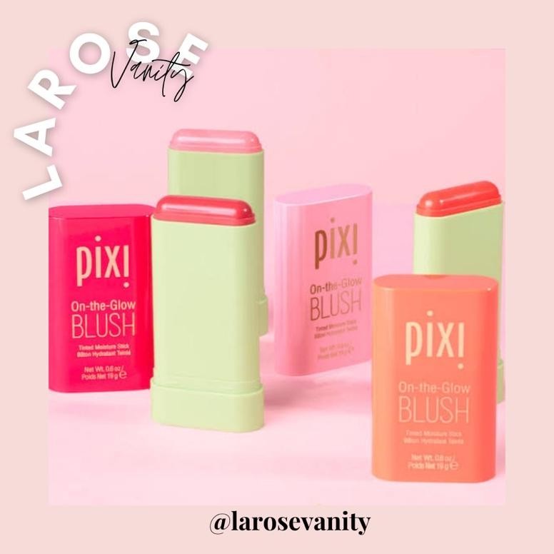 EL PIXI ON THE GLOW BLUSH