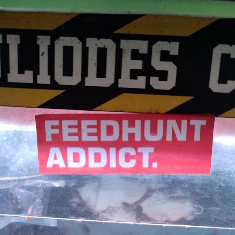 

Sale Stiker Feedhunt + Extrak Ketapang Andro,Ranti, Warti, Terbaik Sd-46