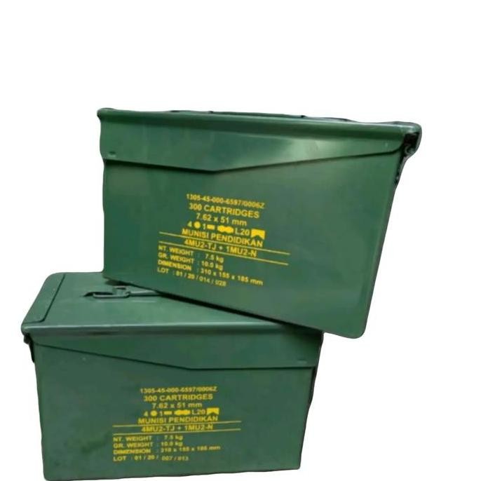 KOTAK/ BOX BESI ORI PINDAT SERBAGUNA