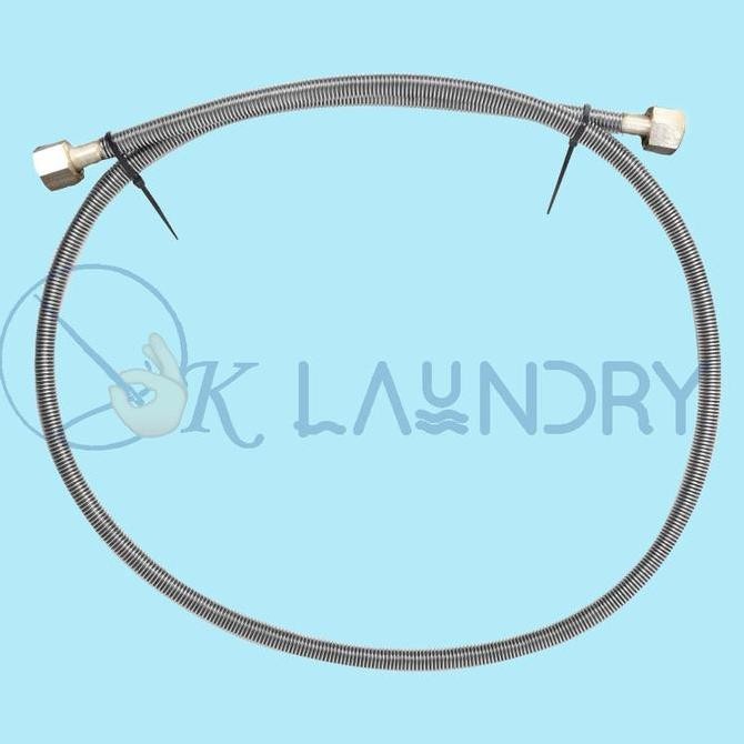 Tersedia Selang Otomatis Steam Boiler Nagamoto GB-17 GB-27 GB-38