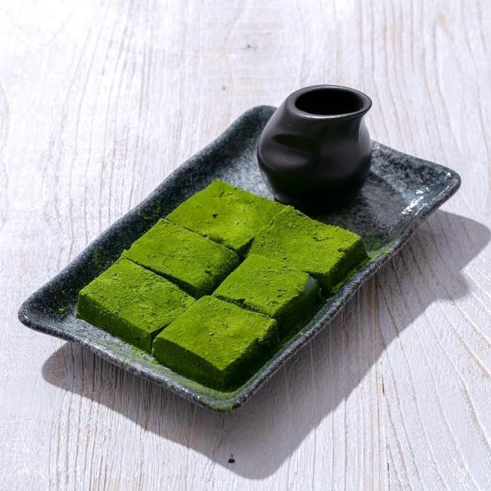 

Grosir Warabimochiko (Sweet Potato Starch) - Warabimochi Powder (82G)
