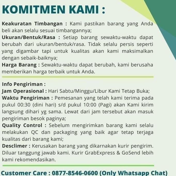 

Murah 1 Ctn 12 Pcs Tepung Terigu Segitiga Biru Premium 1 Kg