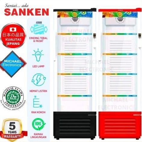 Tersedia ShowCase SANKEN SRS-278/279