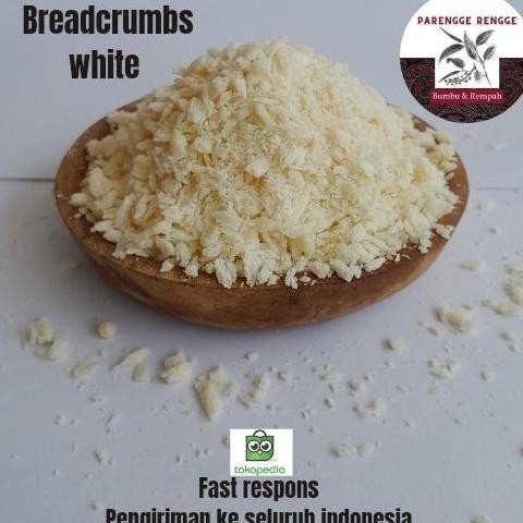 

Murah Panko / Tepung Roti 10Kg / Breadcrumbs White