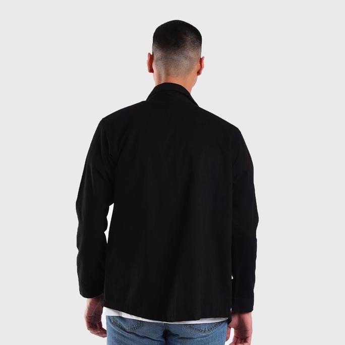 Sale Roughneck Tj020 Black Shirley Canvas Jacket