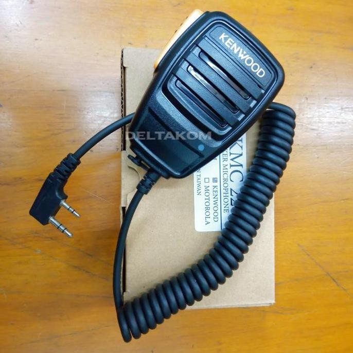 EKSTRAMIC KENWOOD TH-K2AT TH-K20A KMC-22 BAOFENG WEIERWEI HT CINA