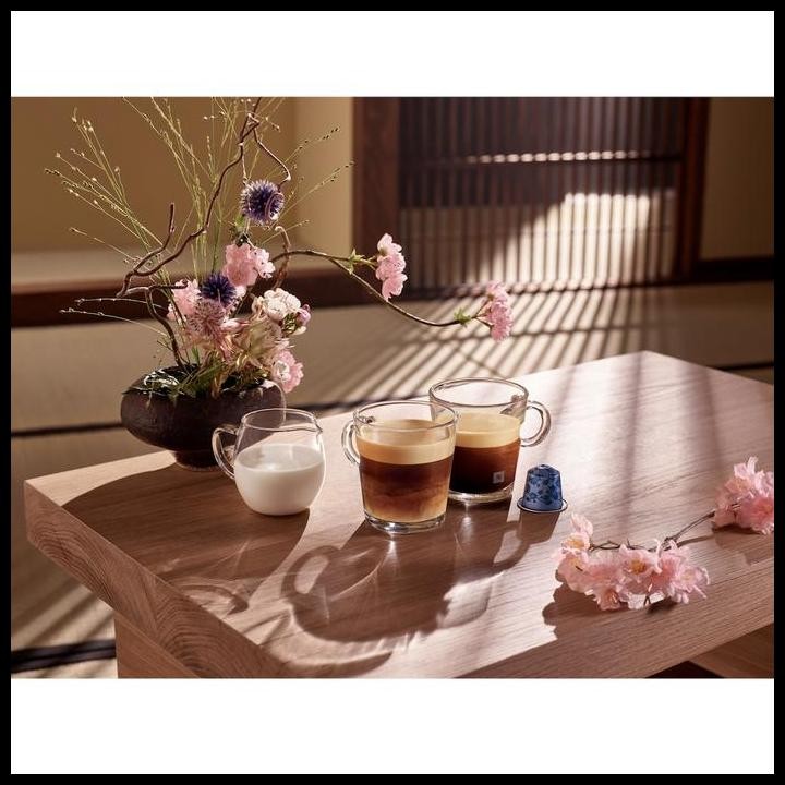 

Terlaris Nespresso Tokyo Vivalto Lungo Coffee Capsules / Kapsul Kopi Good Quality