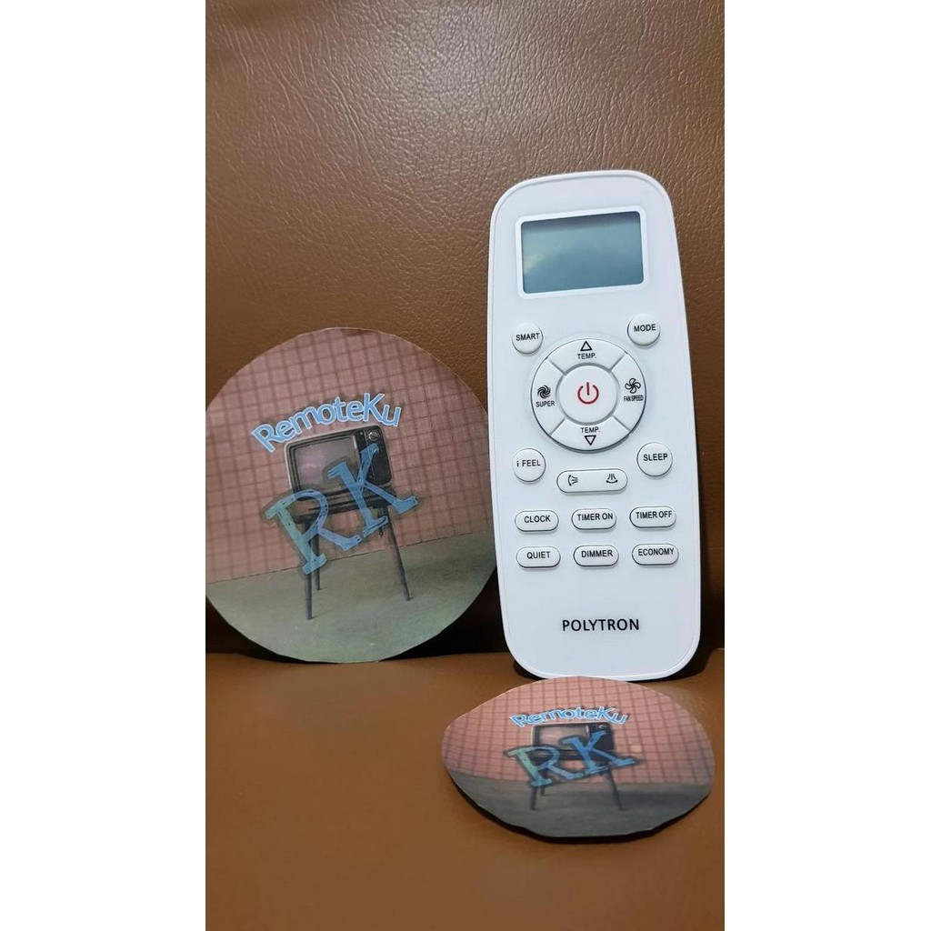 REMOTE REMOT AC POLYTRON INVERTER GRADE ORIGINAL