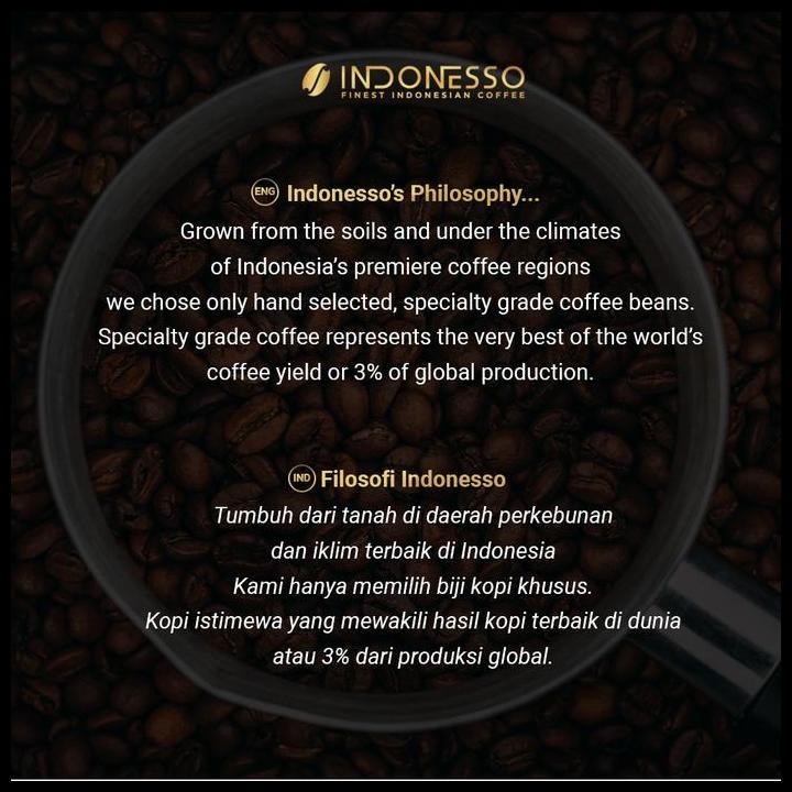 

Terlaris Indonesso Flores Bajawa Coffee Capsules Compatible With Nespresso Machines / Kapsul Kopi Good Quality