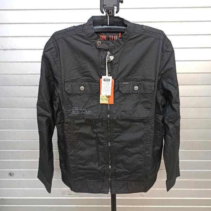 Sale Jaket Casual Cardinal Parasit Garansi Original Eajar385