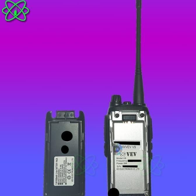 HT VEV-V9 / VEV V9 / V 9 UHF 400-480 MHZ