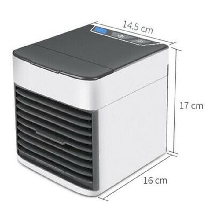 AC MINI MODEL TERBARU AC KECIL PORTABLE AIR COOLER FAN AC PORTABLE