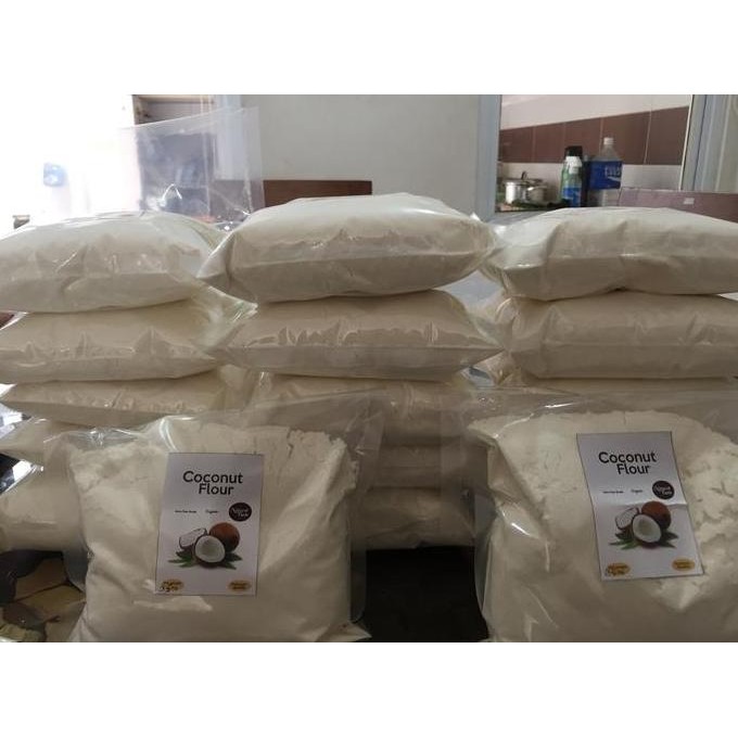 

Murah Coconut Flour 1 Sack 15 Kg