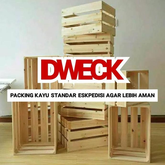 

Tersedia Pallet Kayu / Packing Kayu