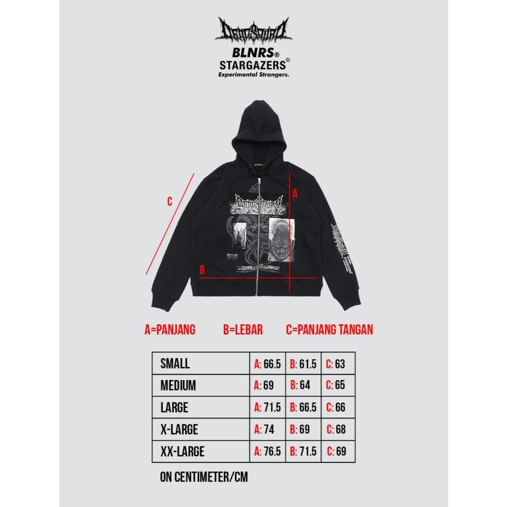 Super Sale Deadsquad X Billionaire'S Project X Stargazers Hoodie Black Super Sale