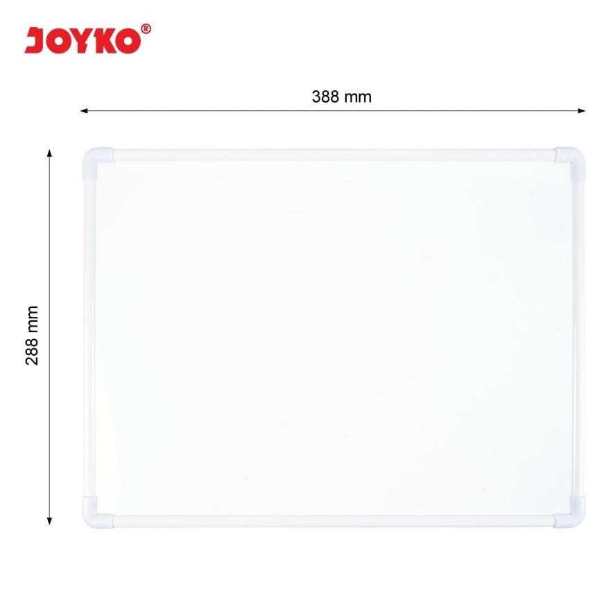 

Fgk-24 Dgh-43 Of14 Joyko Whiteboard Set Wbs-10 Gantung Magnet Set Papan Tulis Wbs10 Original Original