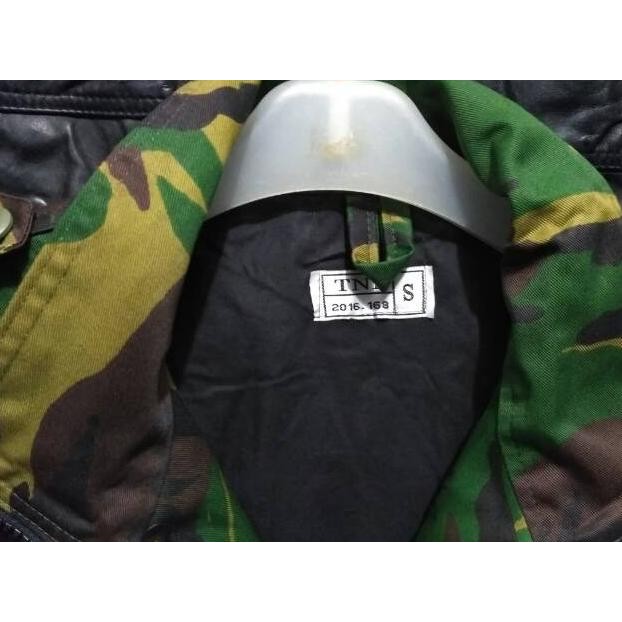 Sale Jaket Loreng Aceh Jatah Tni