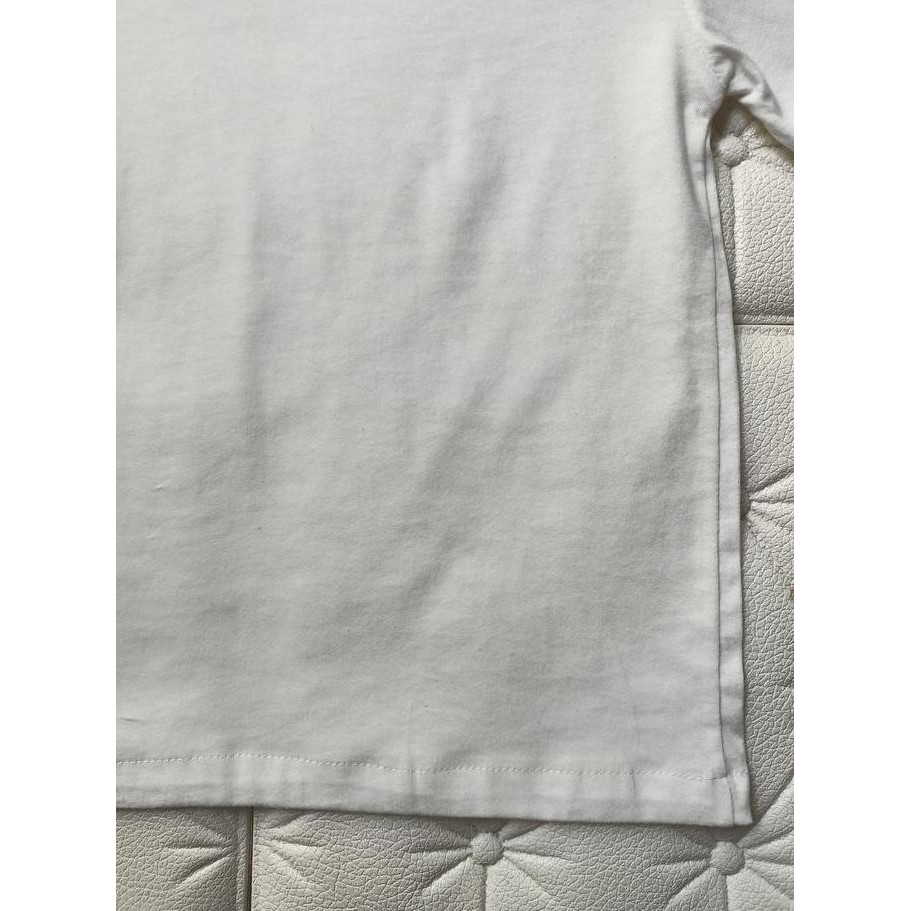 Sale Rugers By Kayamani - Kaos Anak - Basic White