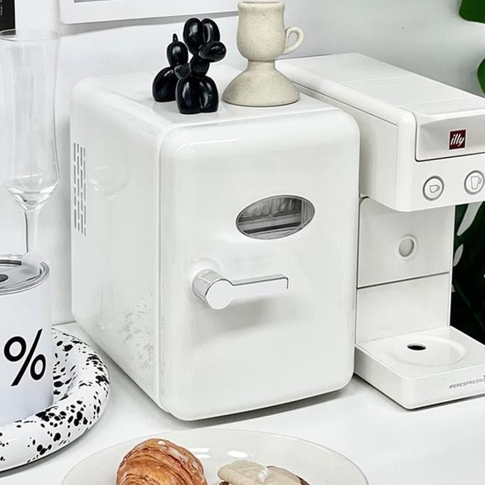 Sale Kulkas Mini Portable Mini Car Refrigerator Kulkas Kecil