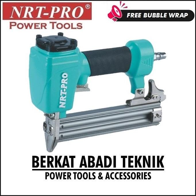 

[sshop]- NRT-PRO F30 HD Air Nailer Gun Paku Tembak Lurus Staples Angin Mesin