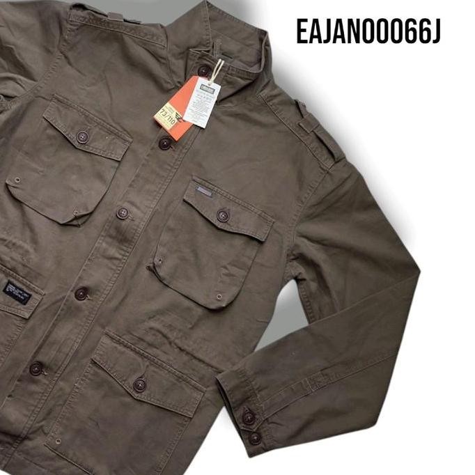 Murah Jaket Cardinal Original Casual Eajan || Jacket Pria Comfort Fit Cardinal