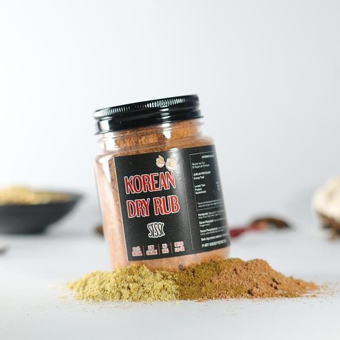 

Bumbu Marinasi Sessi Paket 4pcs Termurah LL