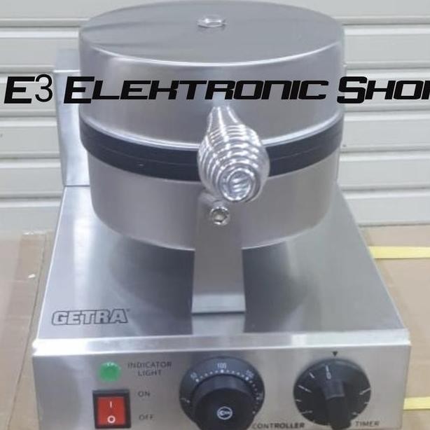 Getra Wb1H Alat Panggang Waffle Croffle Wb1H