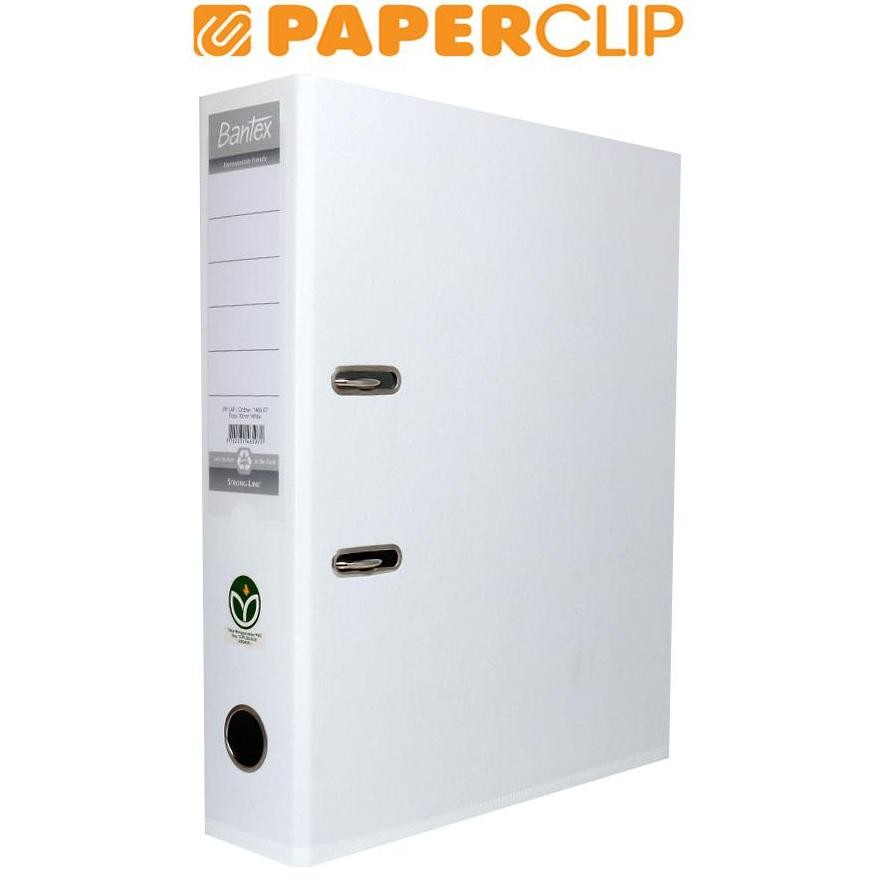 

LINDU ORDNER BANTEX 1465PP FC 07 WHITE