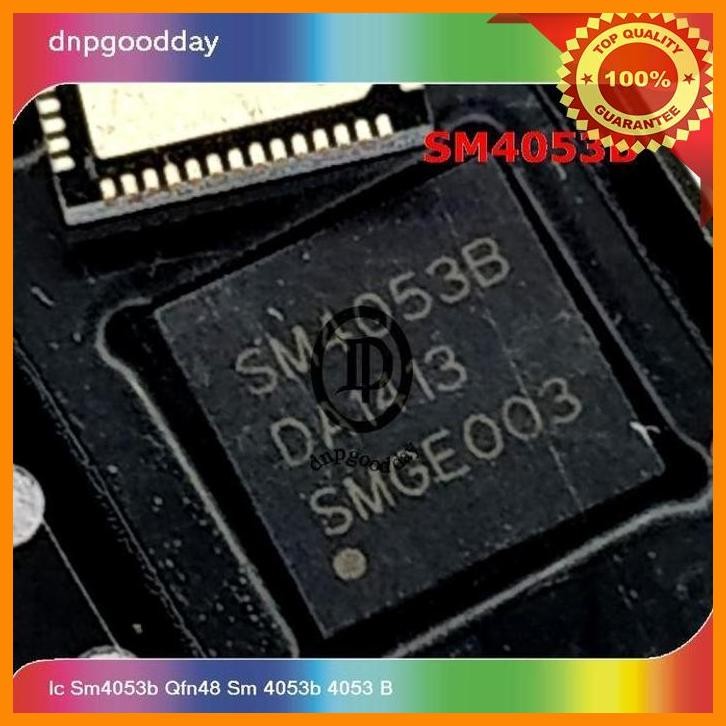 [DNP] IC SM4053B QFN48 SM 4053B 4053 B