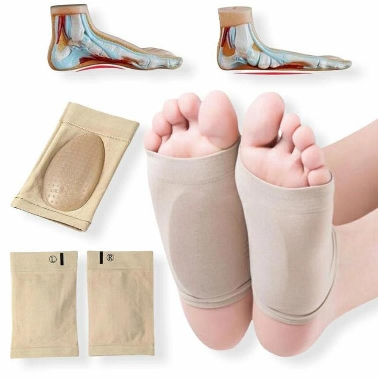 SILIKON TERAPI TELAPAK KAKI SS