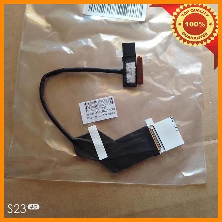 [PRU] C570-14 EDP FULL HD 30PIN LVDS EDP CABLE LAPTOP LENOVO IDEAPAD FLEX 5 14ALC7 82R9 5 14IAU7 82R