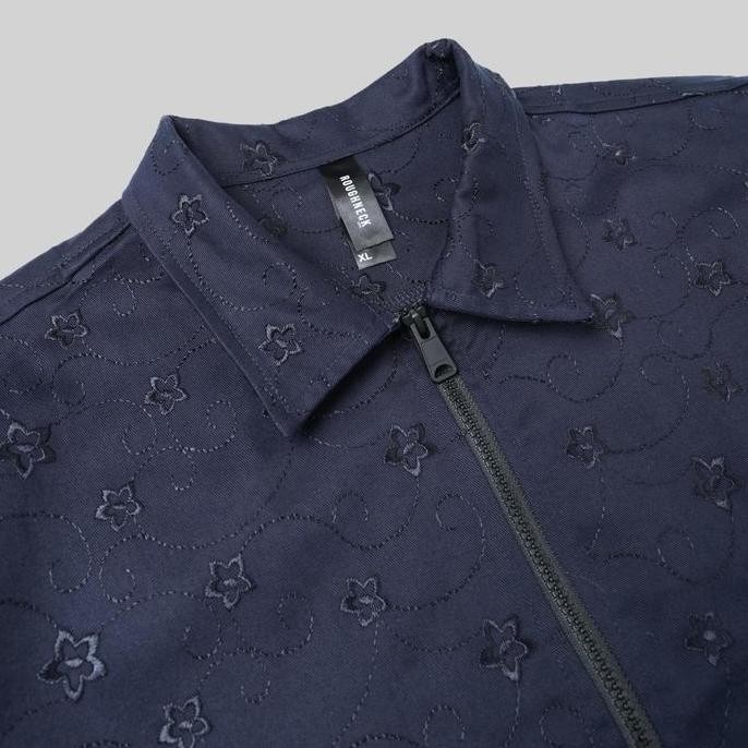 Grosir Roughneck Wj007 Flawless Work Jacket Navy