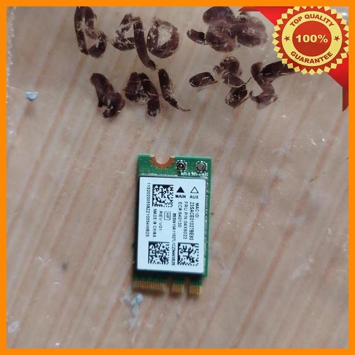 [PRU] WIFI LAN CARD LENOVO B40-30 B40-70 B40-80 B41-35 B40 B41 G40 G41 SERIES