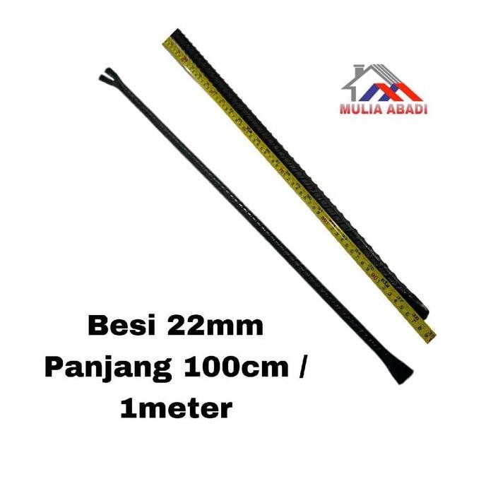 BERKUALITAS LINGGIS BESAR 1 METER 22MM /LINGGIS PENCABUT PAKU /LINGGIS  100CM