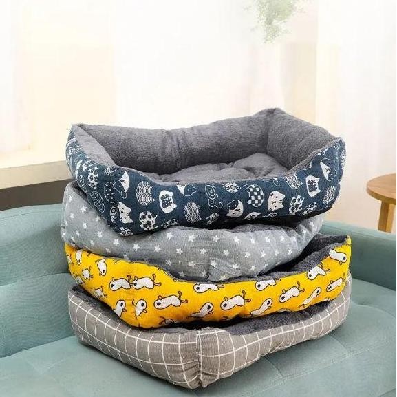 

Terlaris Ranjang Kasur Tempat Tidur Anjing Kucing Peliharaan - Sofa Bed Hewan Peliharaan Lembut Hangat