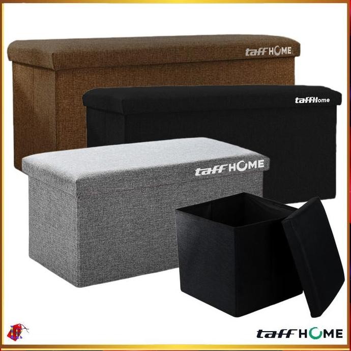 

Terlaris Box Sofa Kursi Lipat Kotak Penyimpanan Barang Foldable Storage Box