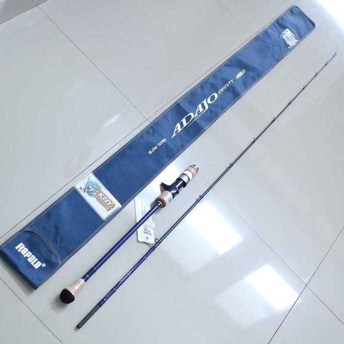 

Terlaris Rod Joran Storm Gomoku Adajo Infinity Pe3 Overhead Jigging 2023 Ver