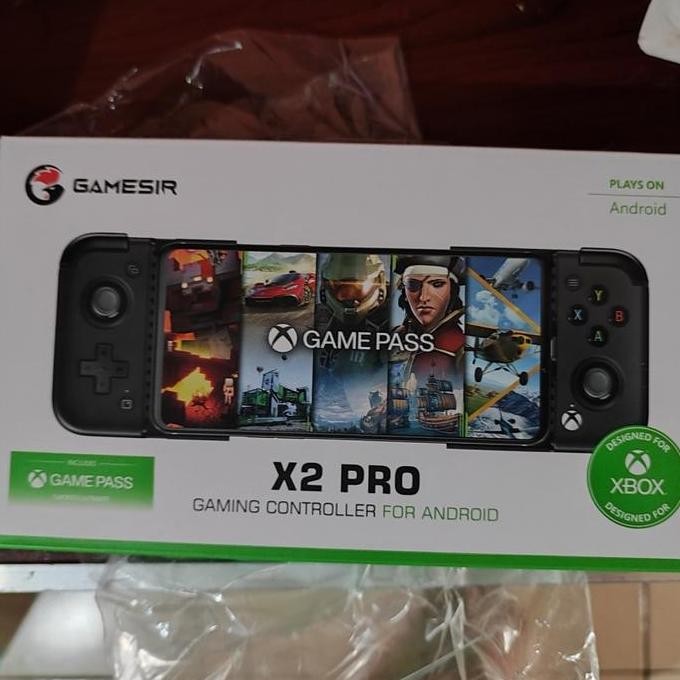 Gamesir X2 Pro Type C Gamepad Game Controller Andorid Nintendo XBOX