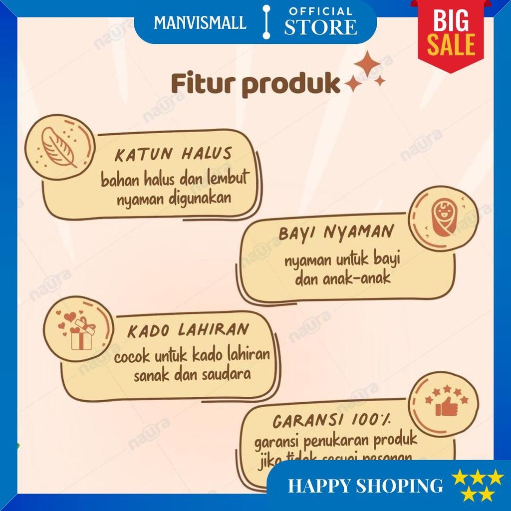 Bantal Guling Bayi Bantal Peluk Bayi Cod